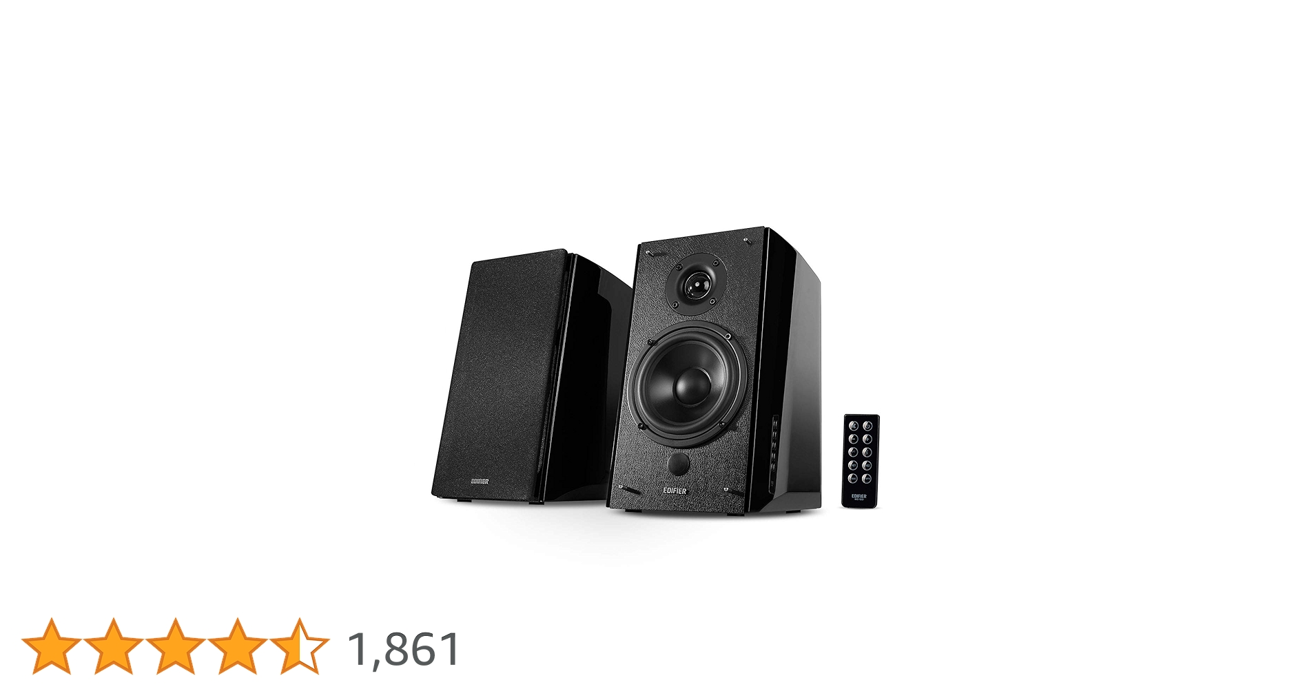Edifier R2000DB Bluetooth Bookshelf Speakers with Multiple